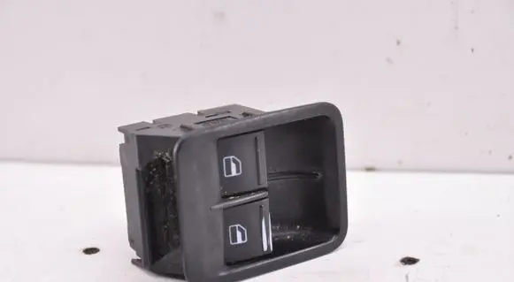 Volkswagen Caddy Electric window control switch 2K0959851C