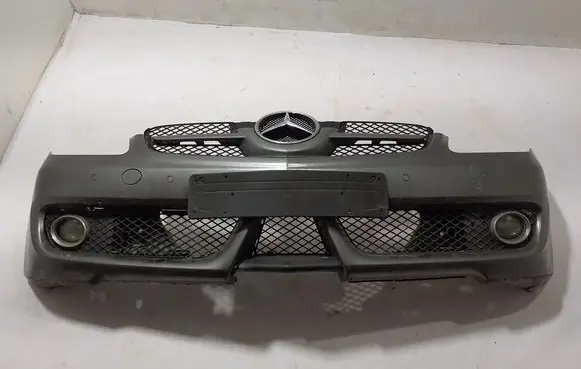 Front bumper