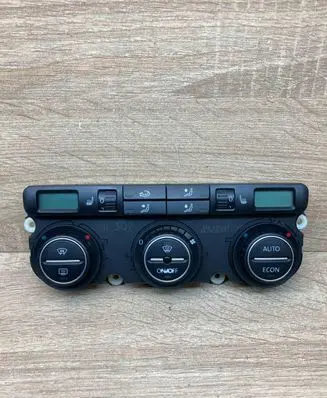 Volkswagen PASSAT B6 Climate control unit 74677533