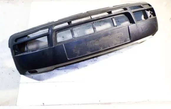 Audi A4 S4 B6 8E 8H Front bumper 8E0807437A