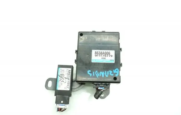Mitsubishi Grandis Comfort/convenience module 8638A006