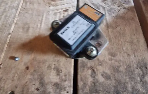 Subaru Impreza I ESP (stability system) control unit 0265005221