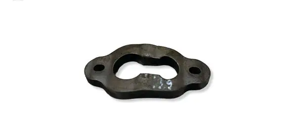 Mazda 6 Fuel Injector clamp holder 4J071373