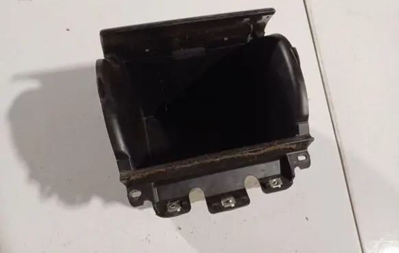 Honda Accord Glove box