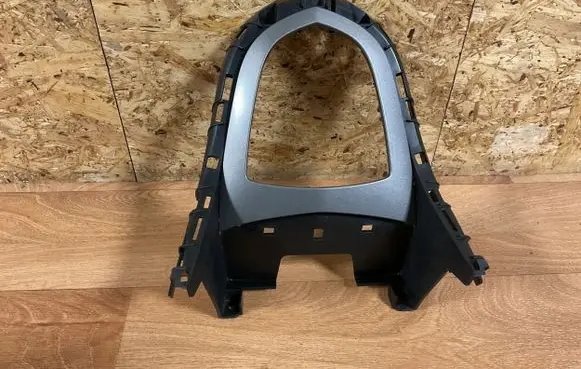 Peugeot 308 Gear shifter surround trim plastic 9658691277