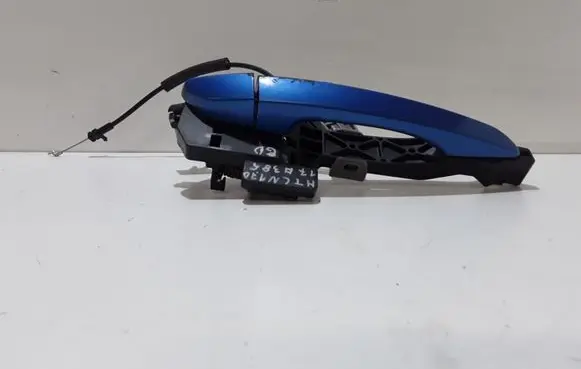 Hyundai Tucson LM Rear door exterior handle