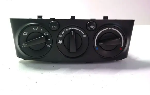 Toyota Avensis T250 Climate control unit 5590005120 MB1465700754