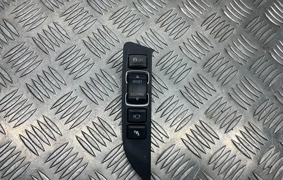 BMW 3 F30 F35 F31 Traction control (ASR) switch 160466 9252913 901208110003