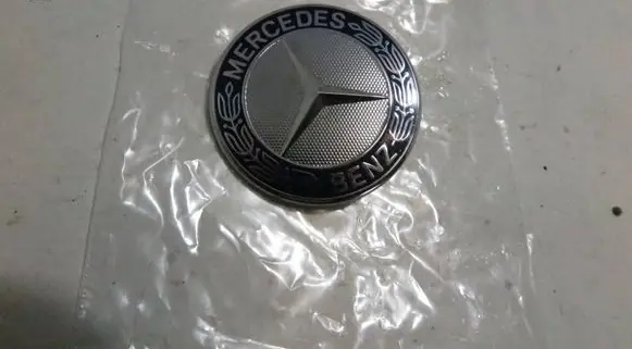 Mercedes-Benz CLK A209 C209 Manufacturer badge logo/emblem 1298880116