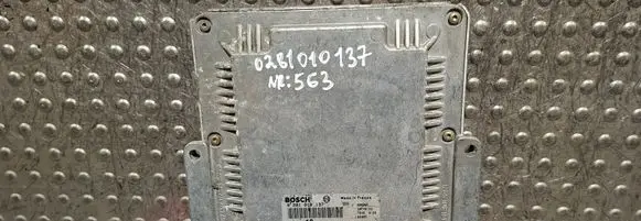 Engine control unit/module