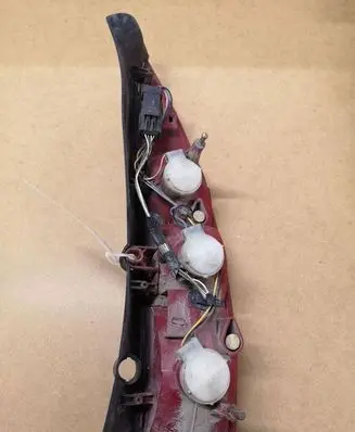 Citroen C5 Rear/tail lights