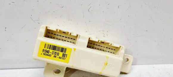 Hyundai Tucson TL Other control units/modules 91940D7010