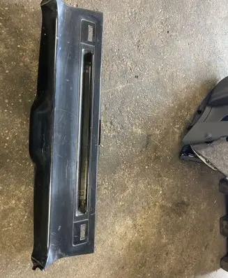 BMW X5 F15 Tailgate/boot lid cover trim 7308509