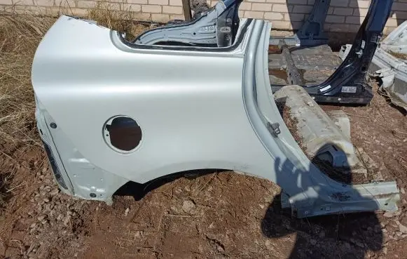 Volvo XC60 Rear quarter panel 