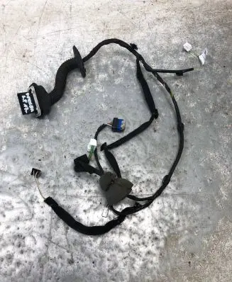 Dacia Dokker Front door wiring loom/harness boot 241248412R