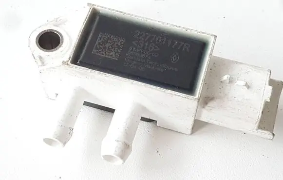 Nissan Qashqai Exhaust gas pressure sensor 227701177R 81MPP0602