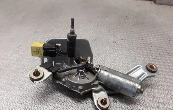 Mercedes-Benz ML W163 Rear window wiper motor 1638203142