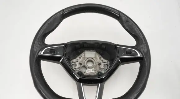 Skoda Octavia Mk3 (5E) Steering wheel 565419091D 5E0419685A
