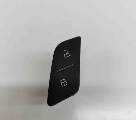 Audi A5 Central locking switch button 8W2962108B