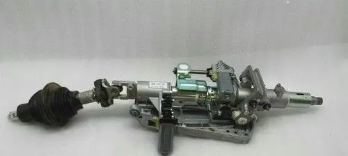 Mercedes-Benz C W204 Steering column universal joint A2124604416