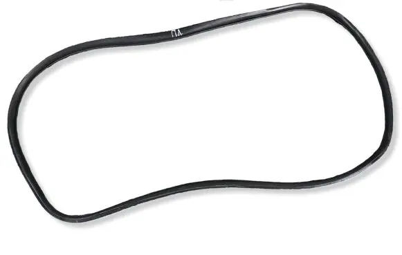 Mazda CX-3 Front door rubber seal 