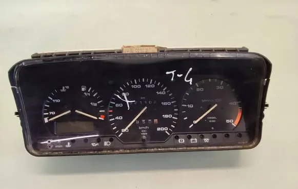 Volkswagen Transporter - Caravelle T4 Speedometer (instrument cluster) 701919033BC 701919059BD