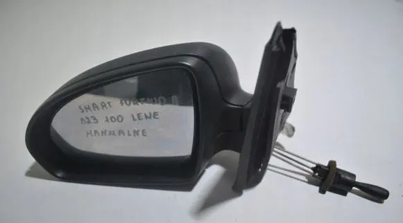 Smart ForTwo II Coupe wind mirror (mechanical) 