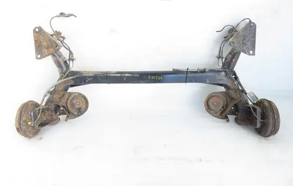Fiat Panda II Rear axle beam 