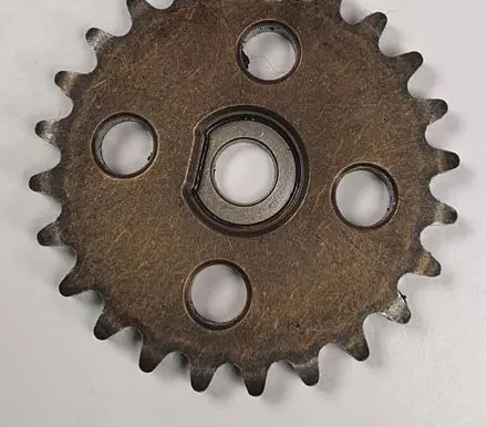 Mazda 5 Timing chain sprocket L823
