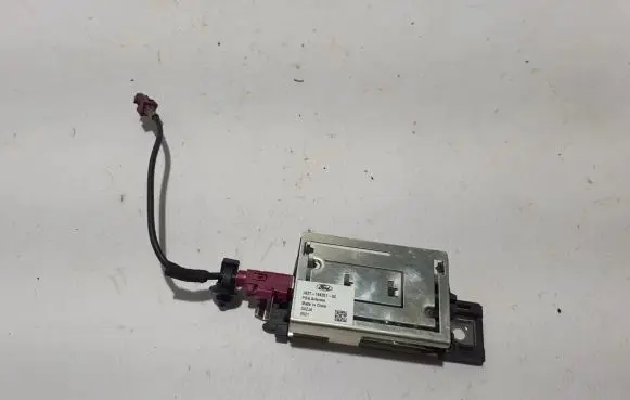 Aerial antenna amplifier