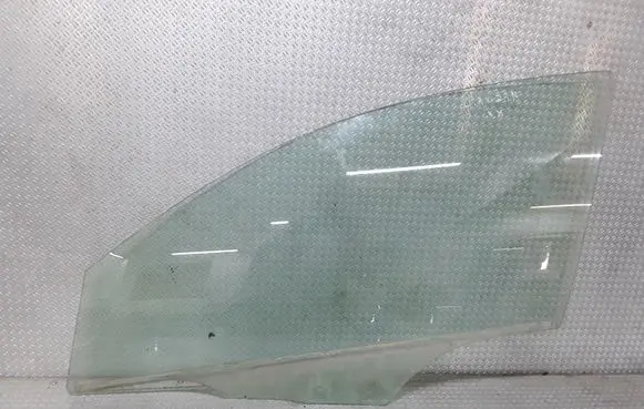 Mazda 3 I Front door window glass four-door