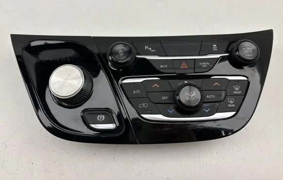Climate control unit