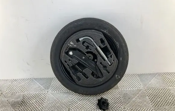 Seat Leon (5F) R16 spare wheel 1K0601027F 1K0011031L