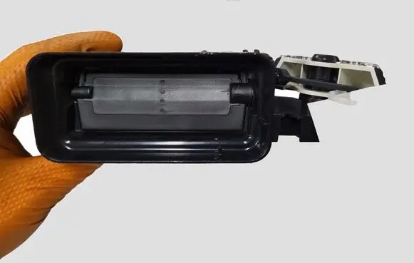 Ford C-MAX II Dash center air vent grill 07466001 07466000