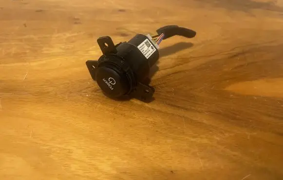 KIA Niro Engine start stop button switch 95430Q4700