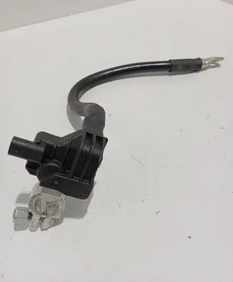 Volkswagen Sharan Negative earth cable (battery) 1K0915181H
