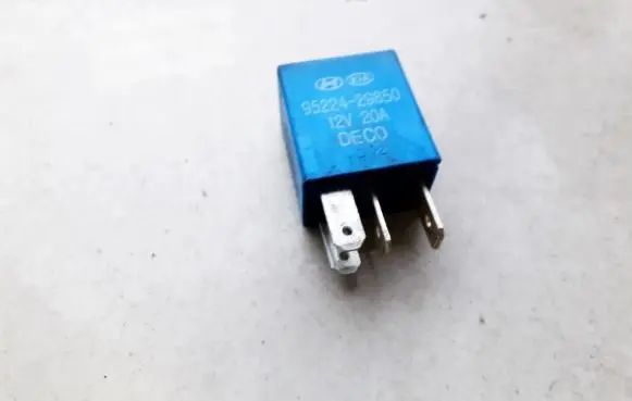 Hyundai Tucson JM Other relay 9522429850 95224-29850
