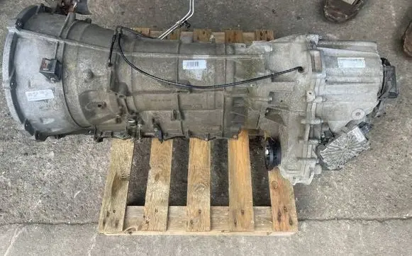 Land Rover Discovery 5 Automatic gearbox HPLA-7000-CC HPLA7000CC