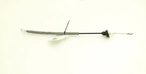 Skoda Fabia Mk3 (NJ) Rear door cable line 6V0837085