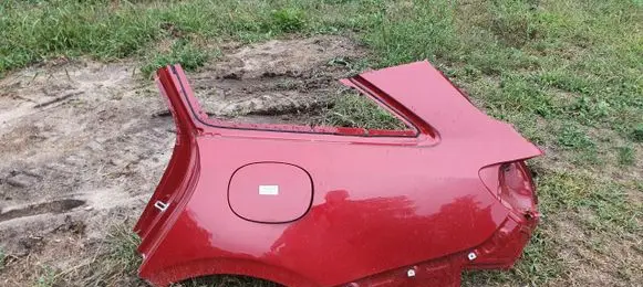 KIA Ceed Rear quarter panel 