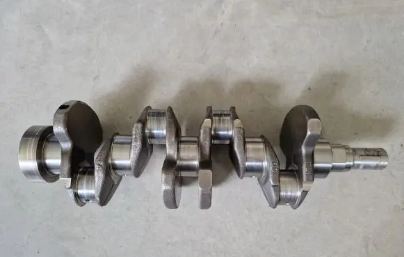 Crankshaft
