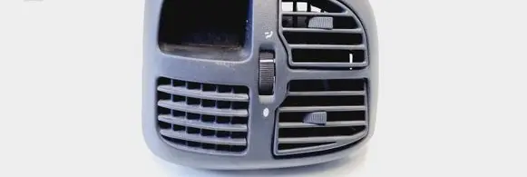 Citroen Jumper Dashboard side air vent grill/cover trim LS130
