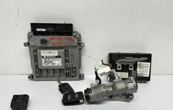 Hyundai i20 (PB PBT) Engine control unit/module ECU 39115-2B062