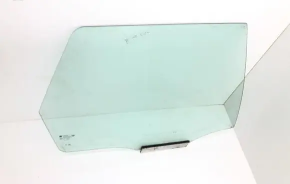 Opel Vectra B Rear door window glass