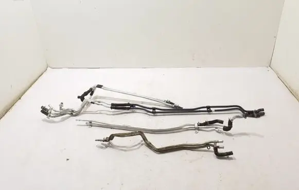 Audi A6 S6 C8 4K Brake vacuum hose/pipe 4K0122471