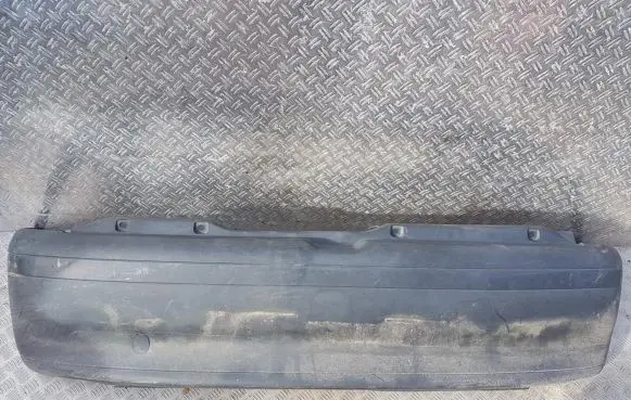 Fiat Punto (176) Rear bumper