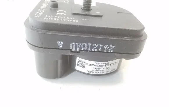 Toyota bZ4X Alarm system siren 8904042060