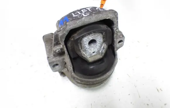 Audi A4 S4 B8 8K Engine mount vacuum valve 8R0199381B