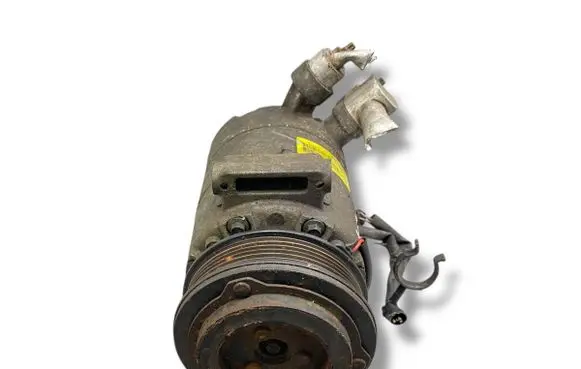 Ford Focus Air conditioning (A/C) compressor (pump) CV6119D629FB