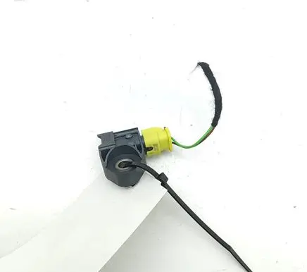 Volkswagen Touareg III Airbag deployment crash/impact sensor 4N0959651D